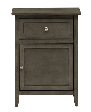 1 Drawer / 1 Door Nightstand