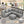 Sectional Sofa Modular U-Shaped With Ottoman & USB Ports