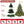 7FT Full-Shape Christmas Tree with 750 UL Lights