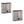 Suncast 4 Cubic Feet Resin Single Shelf Garage Wall Storage Cabinet (2 Pack) - TRAPSKI