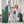 2 Piece Luggage Set With Bags Expanable Spinner Wheels ABS Lightweight Suitcase With Tsa Lock 20