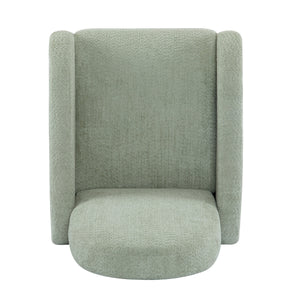 360 Swivel and Glider Recliner Chair Light
