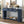 U_Style 59.8'' Modern Console Table