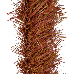 Home Heritage Palm Tree 5' & 3' Pre-Lit Artificial Tropical Double Holiday Tree