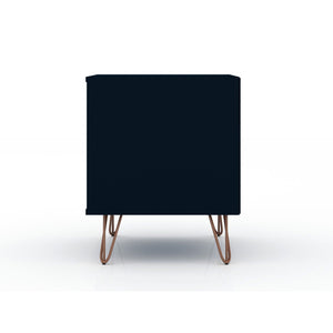 Rockefeller - Nightstand With 1 Drawer