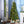 Home Heritage Half Pine 7' Pre-Lit Artificial Christmas Tree, 150 Warm White LED