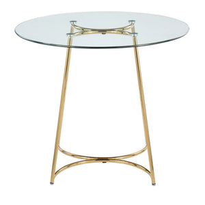 Cece - Contemporary / Glam Dinette Table