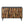 Farmhouse Rustic Sideboard With Straight Wood Pattern
