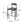 Upholstered Bar Stools With Backs For Kitchen Island (Set of 2)