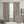 Plaid Rod Pocket and Back Tab Curtain Panel with Fleece Lining