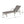 Oxton Chaise Lounge Stylish Outdoor Seating