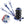 Air Jack, 3 Ton/6600 lbs Triple Bag Air Jack