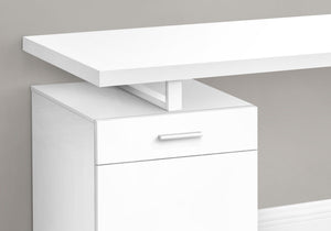 Computer Desk with Storage Drawers for Home Office