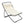 Outdoor Folding Chair With Adjustable Backrest (Set of 2)