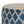 Edgeley - Handcrafted Round Pouf