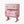 Robot LED Nightstand With 360° Rotating Drawer
