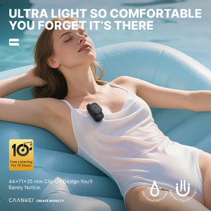 Wearable Outdoor Mini Bluetooth Speaker Sports Swimming Fitness