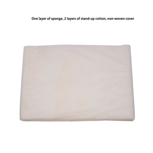 2PCS Set Outdoor Lounge Chair Cushion Replacement