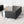 Modern Smart Coffee Table With Built-In Fridge - tooth Speaker, Wireless Charging, Touch Control Panel, USB Interface, Outlet Protection, Atmosphere Light