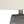 Contemporary Ceramic Table Lamp in Gray and Cream
