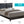 Padded Headboard Bed