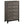 Gregory - 5 Drawer Chest - Smoke Gray