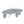Cobblestone Coffee Table