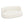 Shep - Curved Dog Sofa Bed Medium - Ivory White