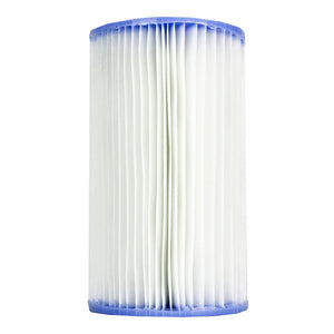 Pool Cleaner Pressure Side Vacuum Cleaner Bundled w/ Replacement Filter (2Pack)