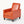 Elegant Push Back Chair for Home