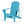 Classic Wood Adirondack Chair with Cupholder