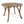 Hermosa Outdoor Acacia Wood Circular Dining Table