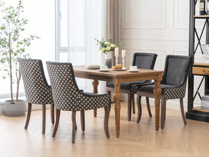 Ultra - Side Dining Chair (Set of 2)