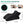 27° Ergonomic Memory Foam Support Pillow for Couples