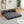 Convertible Sleeper Sofa Bed With Cylindrical Pillow