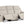 Galya - 3 Piece Living Room Set Sofa Loveseat Chair - Light Gray