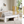 King Wood Platform Bed Frame with Headboard and Storage