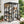 Outdoor Cat Enclosure With Sleeping Houses, Jumping Platforms, Scratching Post