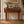 Solid Wood Valenza Curved Console Table