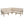 Perla 5-Pcs Sofa Set - Acacia Wood Patio Seating