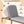 Outdoor Chaise Lounge With Adjustable Backrest