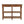Solid Wood Spindle Woven Console