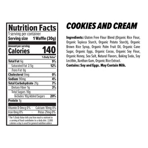 Honey Stinger Gluten Free Organic Waffle - Box of 12