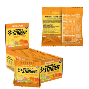 Honey Stinger Organic Energy Chews