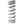 Cane Creek Valt Progressive Coil Spring