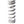Cane Creek Valt Progressive Coil Spring