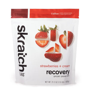 Skratch Labs Sport Recovery Drink Mix