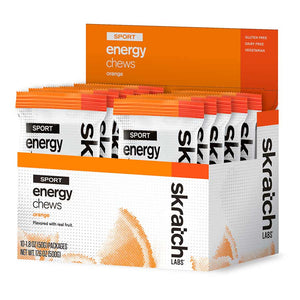 Skratch Labs Sport Energy Chews
