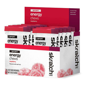 Skratch Labs Sport Energy Chews