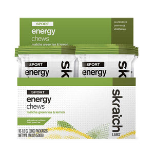 Skratch Labs Sport Energy Chews